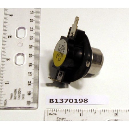 Goodman B1370198 Switch, Primary Limit,  B1370198